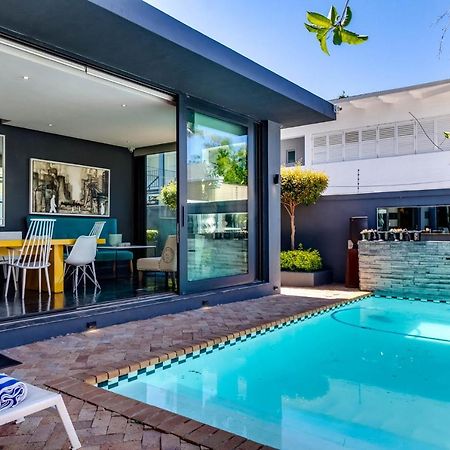 Life & Leisure Boutique Guesthouse Stellenbosch Dış mekan fotoğraf
