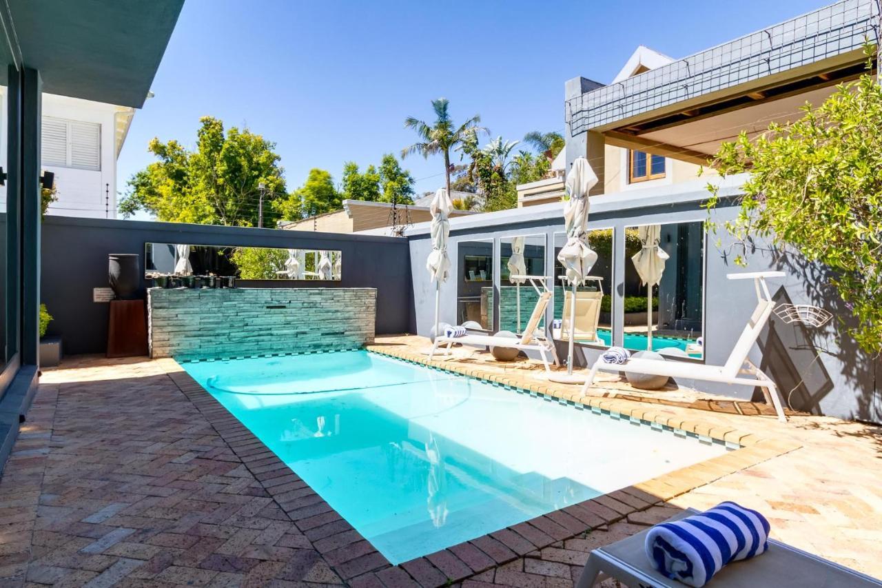Life & Leisure Boutique Guesthouse Stellenbosch Dış mekan fotoğraf