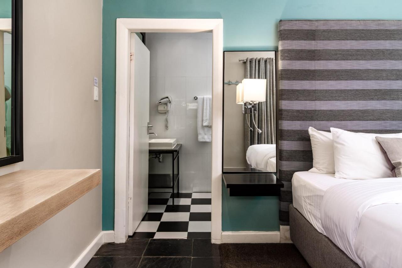 Life & Leisure Boutique Guesthouse Stellenbosch Dış mekan fotoğraf