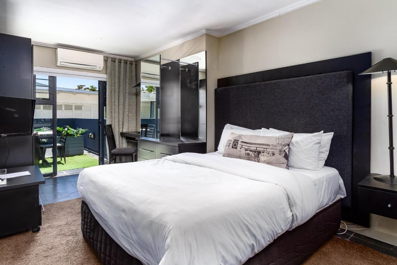 Life & Leisure Boutique Guesthouse Stellenbosch Dış mekan fotoğraf