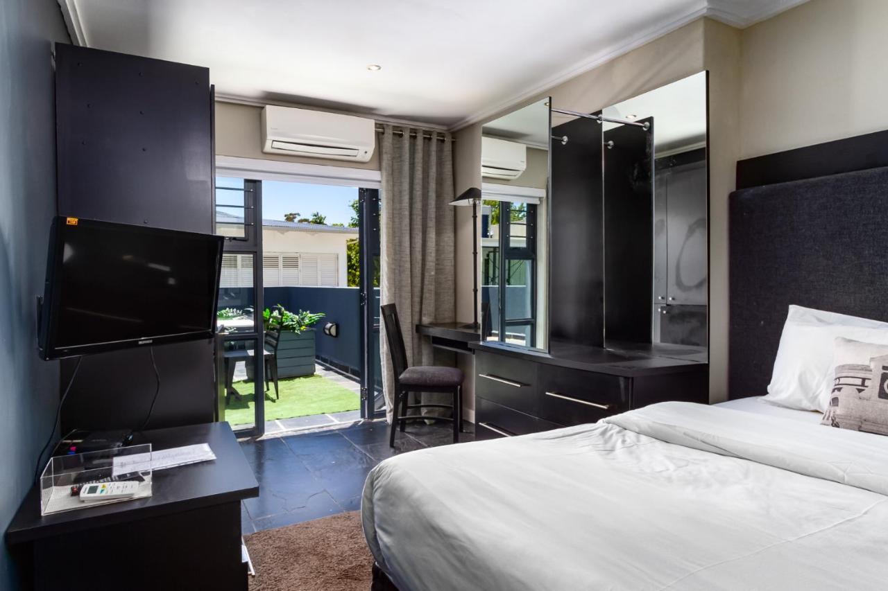 Life & Leisure Boutique Guesthouse Stellenbosch Dış mekan fotoğraf