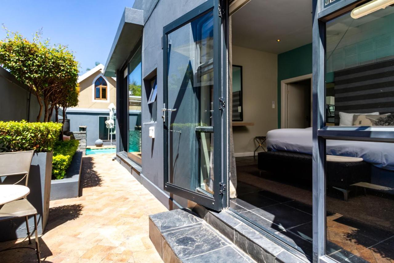 Life & Leisure Boutique Guesthouse Stellenbosch Dış mekan fotoğraf