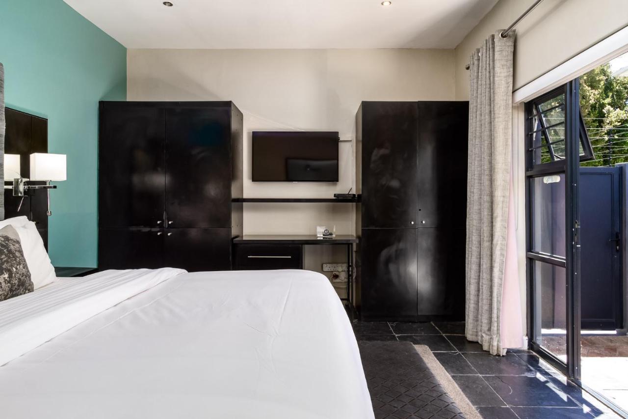 Life & Leisure Boutique Guesthouse Stellenbosch Dış mekan fotoğraf