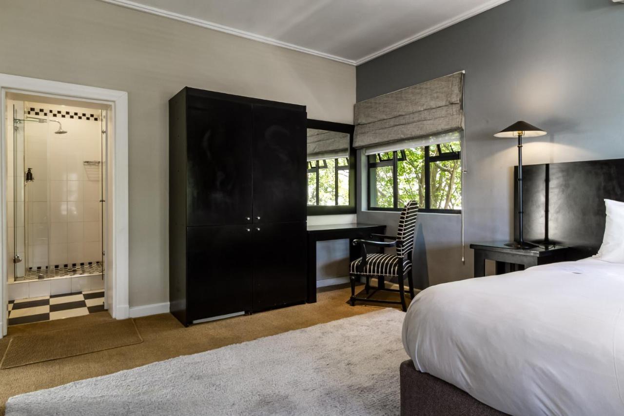 Life & Leisure Boutique Guesthouse Stellenbosch Dış mekan fotoğraf