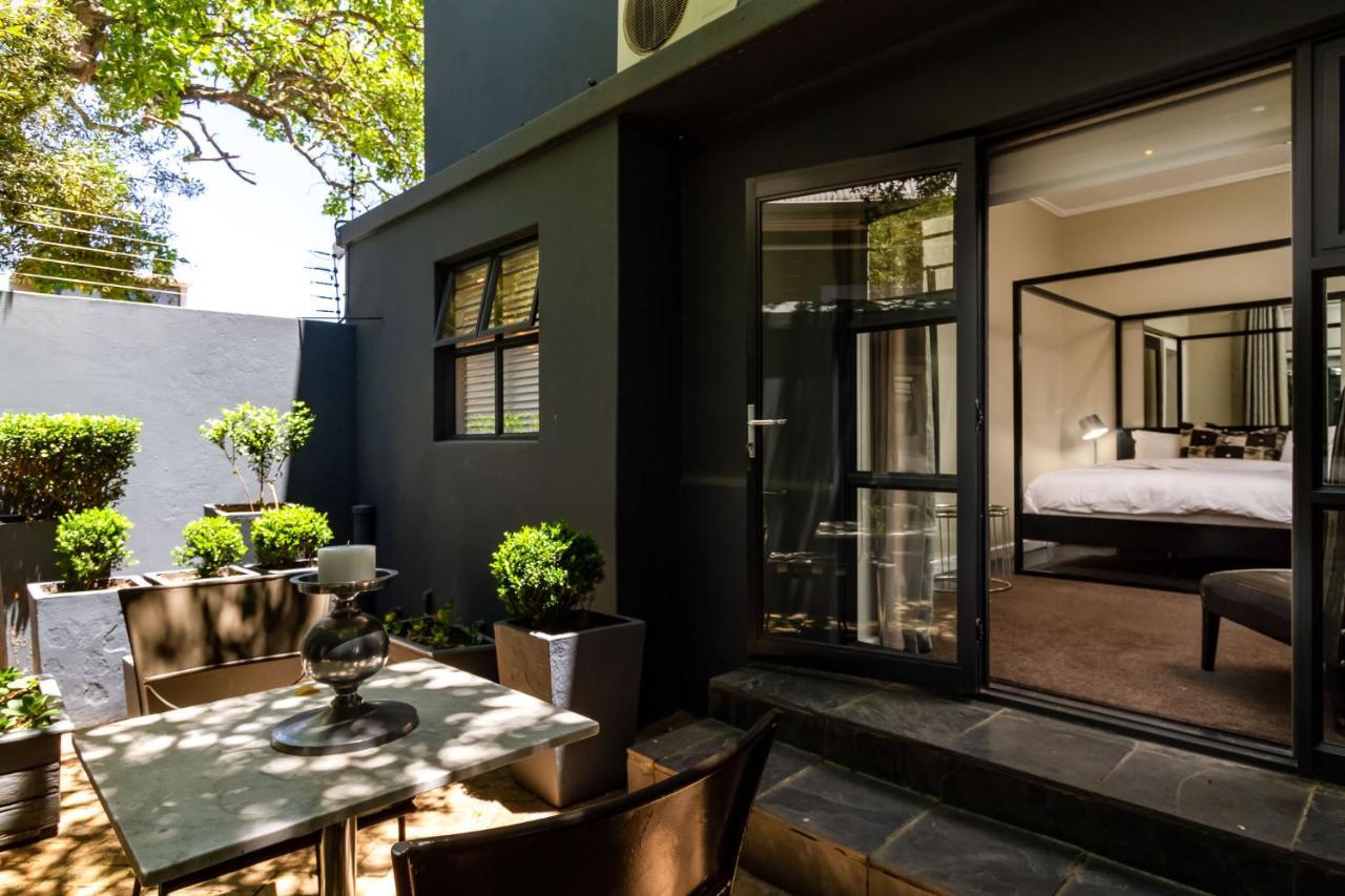 Life & Leisure Boutique Guesthouse Stellenbosch Dış mekan fotoğraf