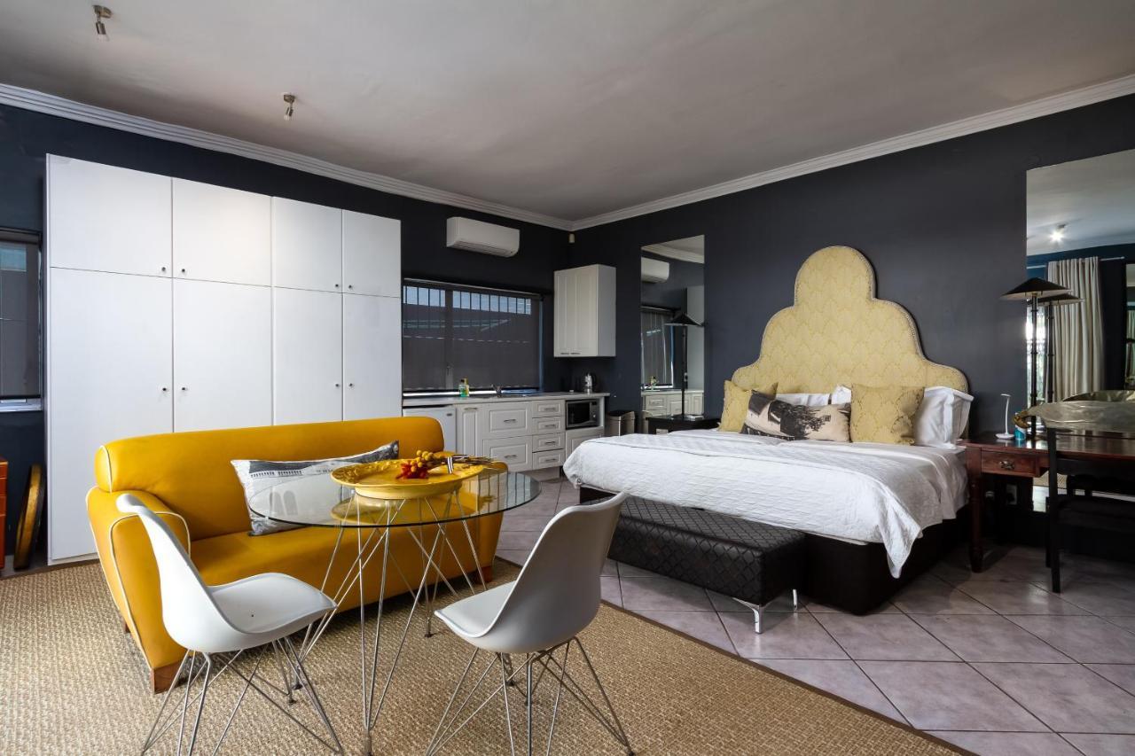 Life & Leisure Boutique Guesthouse Stellenbosch Dış mekan fotoğraf