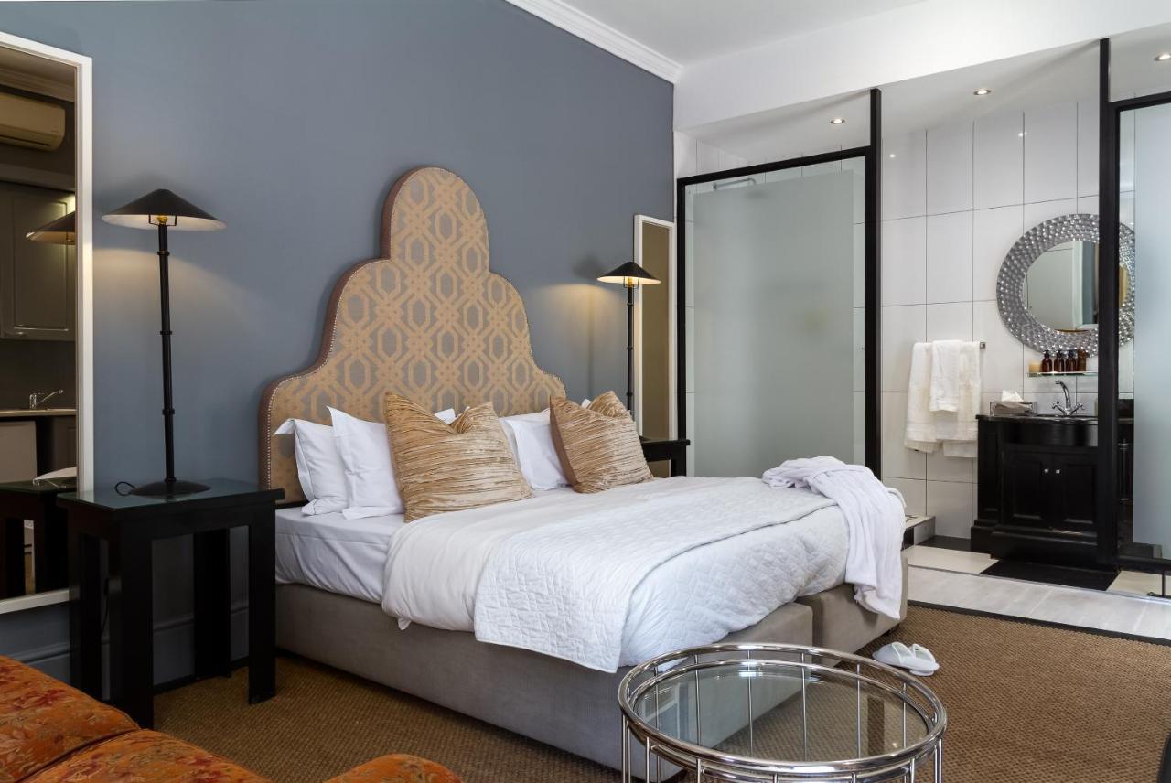 Life & Leisure Boutique Guesthouse Stellenbosch Dış mekan fotoğraf