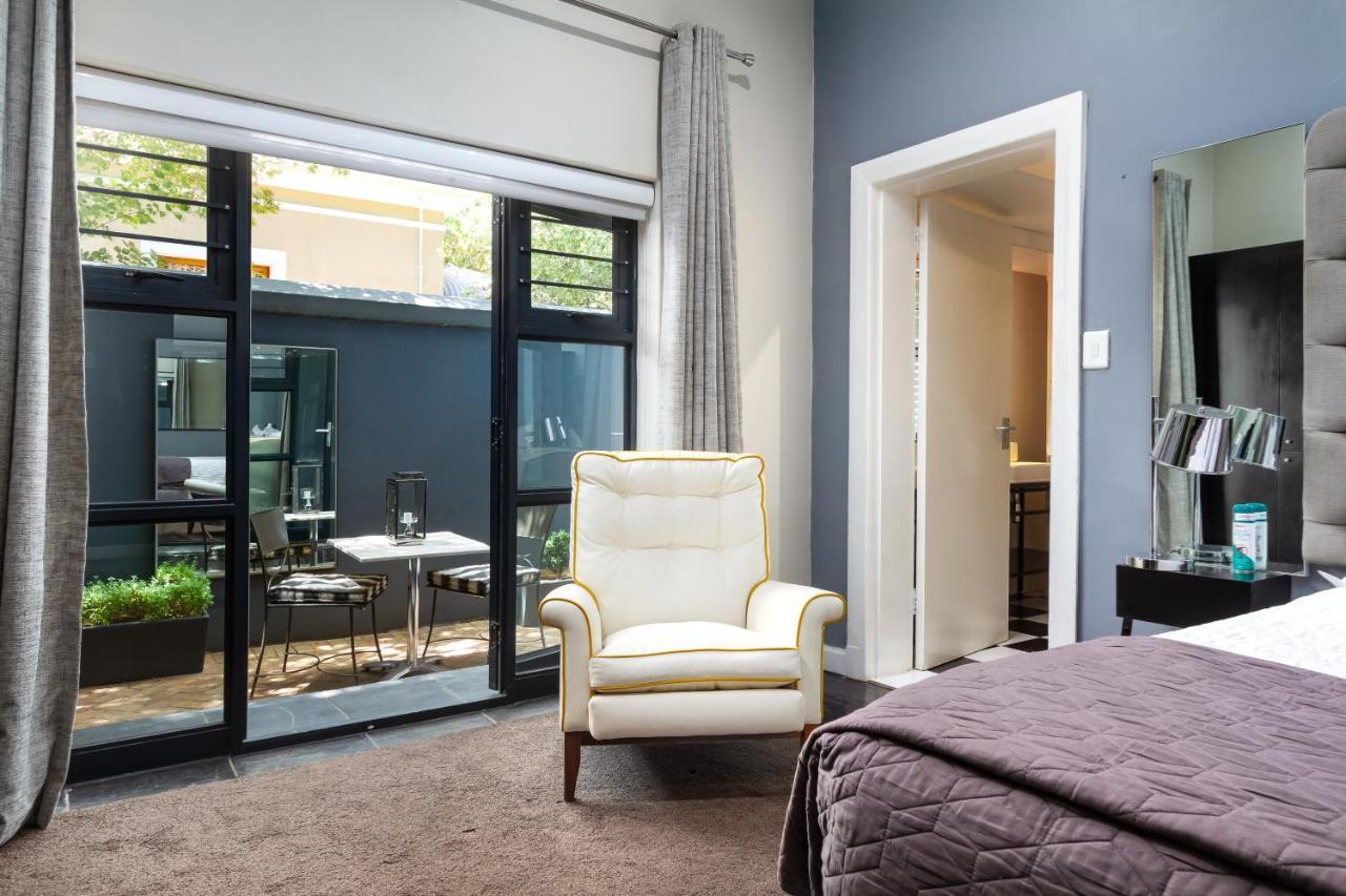 Life & Leisure Boutique Guesthouse Stellenbosch Dış mekan fotoğraf