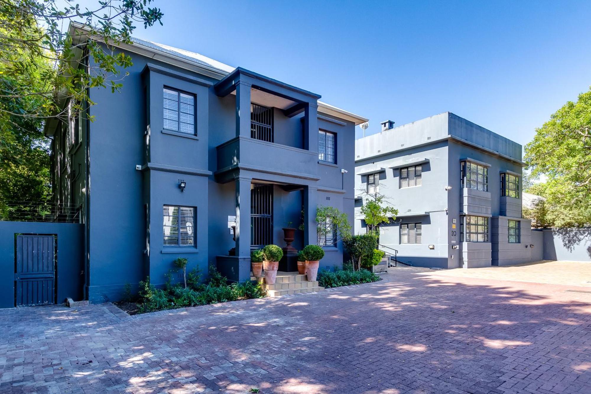 Life & Leisure Boutique Guesthouse Stellenbosch Dış mekan fotoğraf