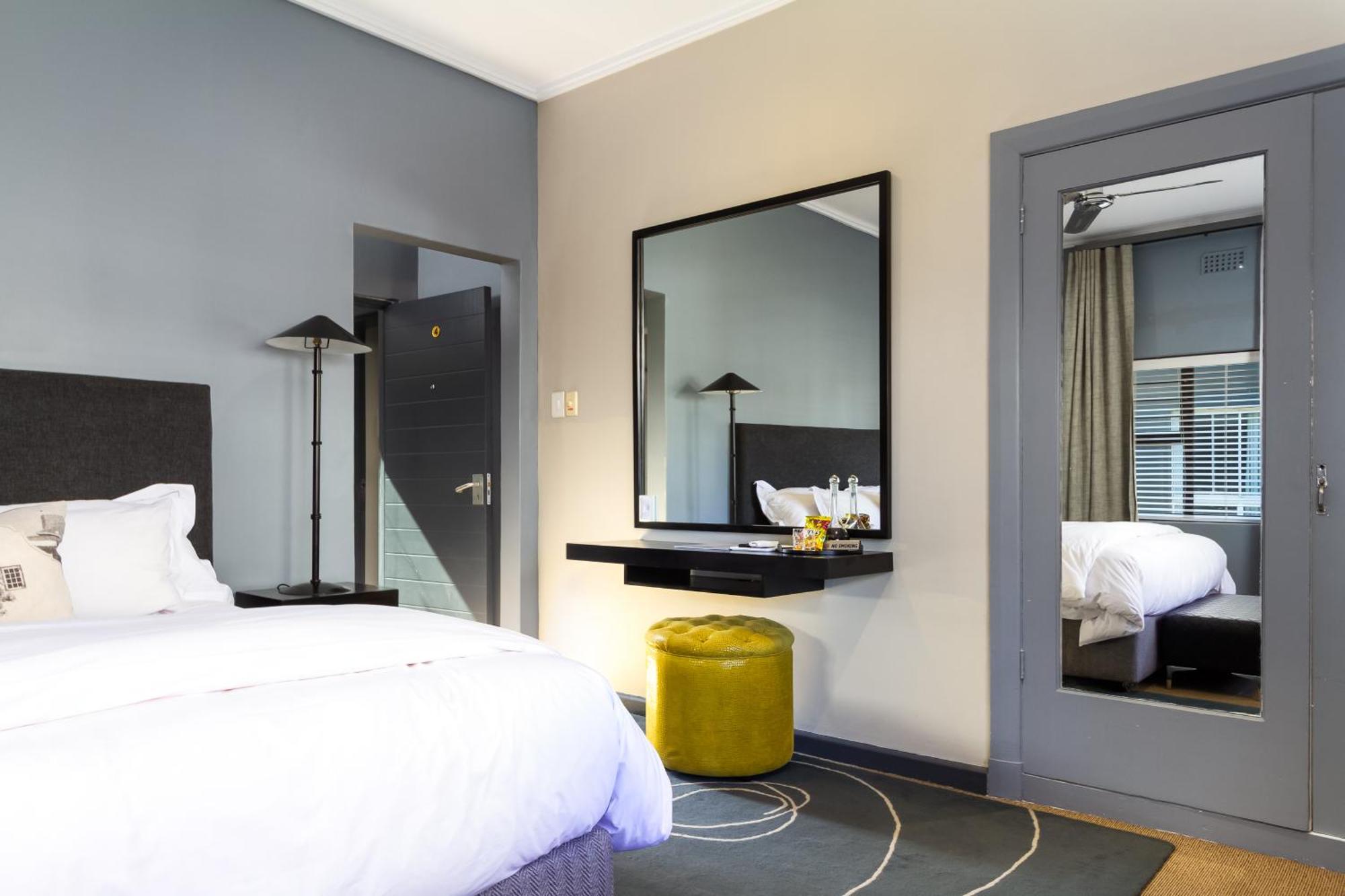 Life & Leisure Boutique Guesthouse Stellenbosch Dış mekan fotoğraf