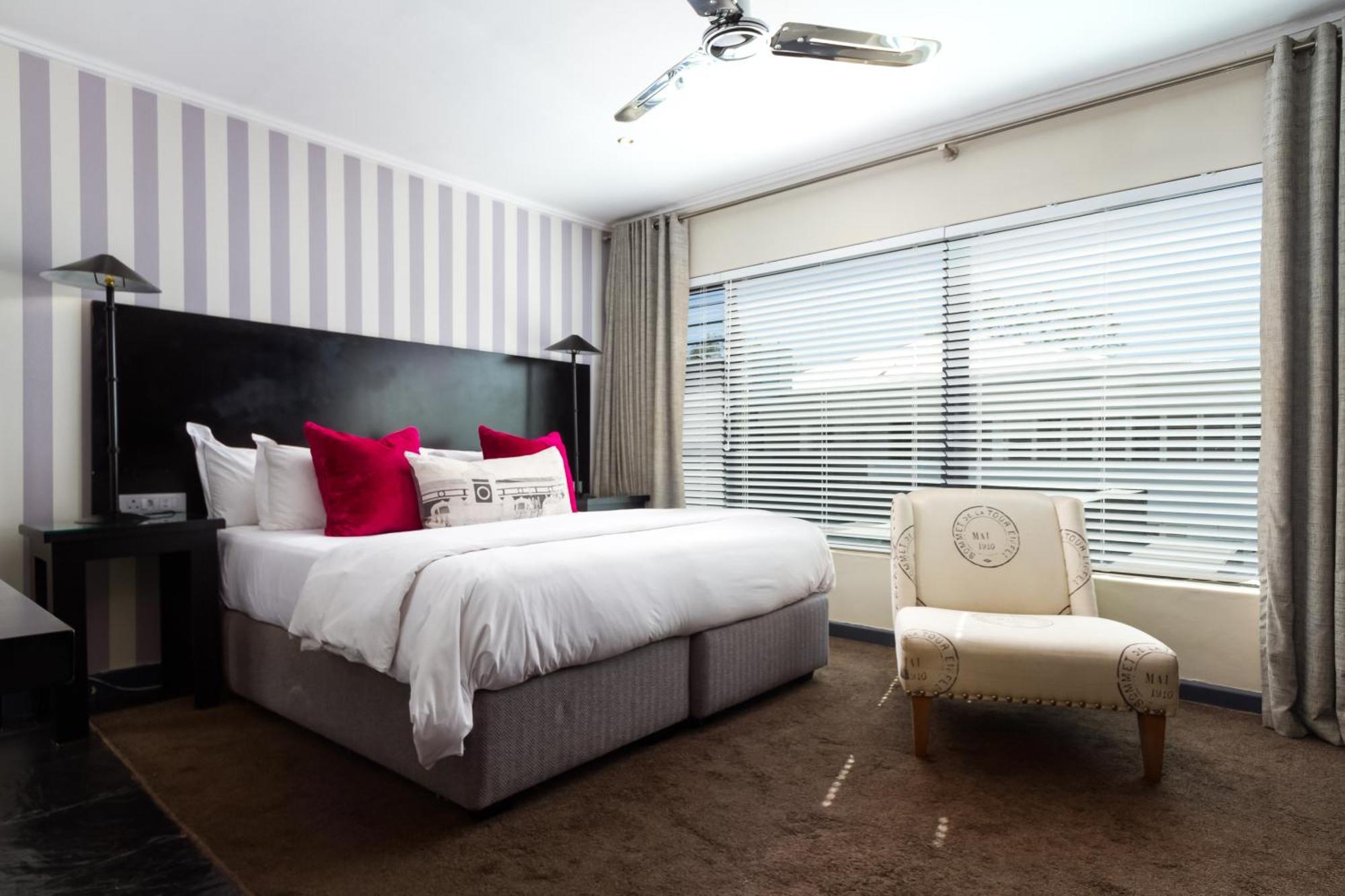 Life & Leisure Boutique Guesthouse Stellenbosch Dış mekan fotoğraf