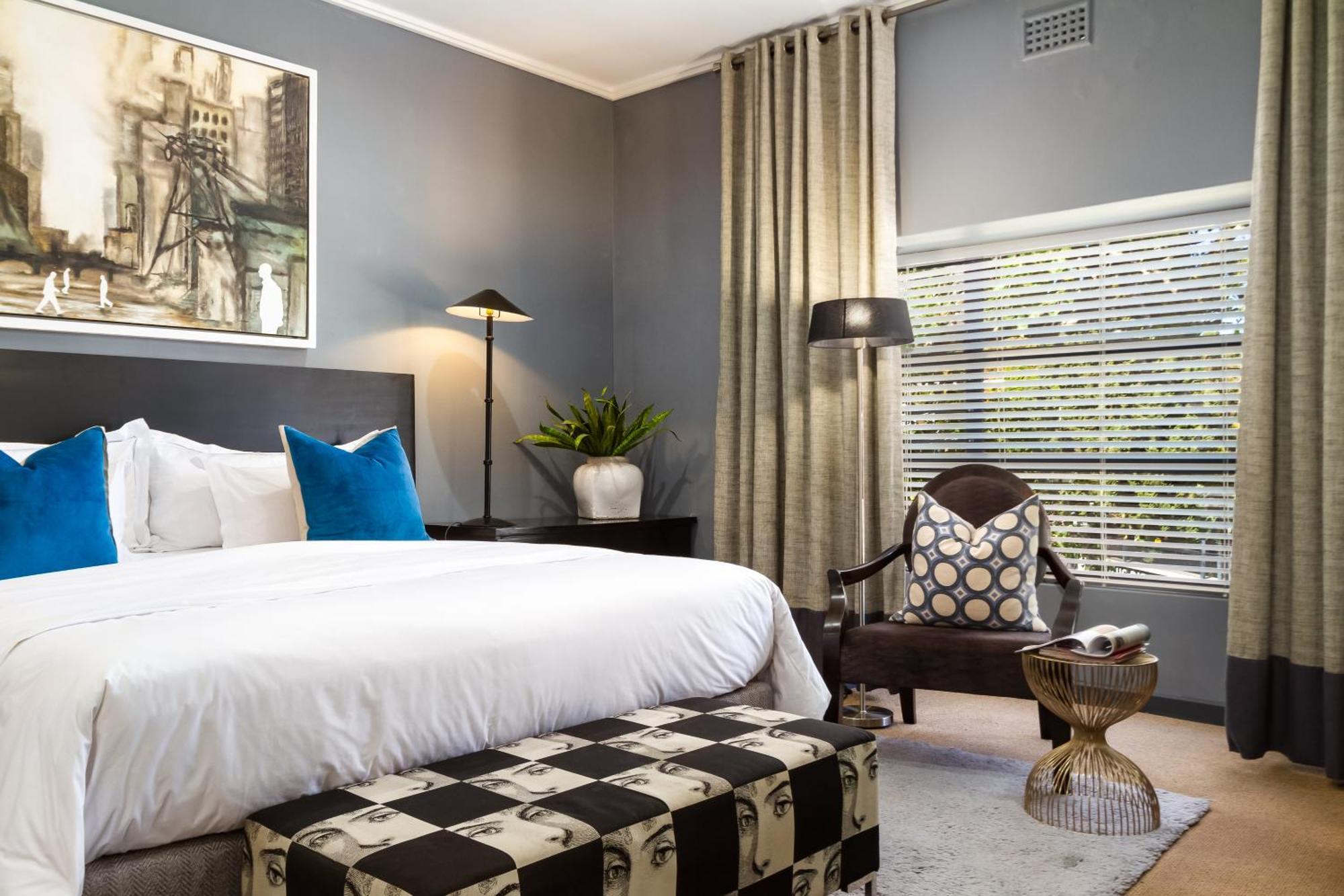 Life & Leisure Boutique Guesthouse Stellenbosch Dış mekan fotoğraf