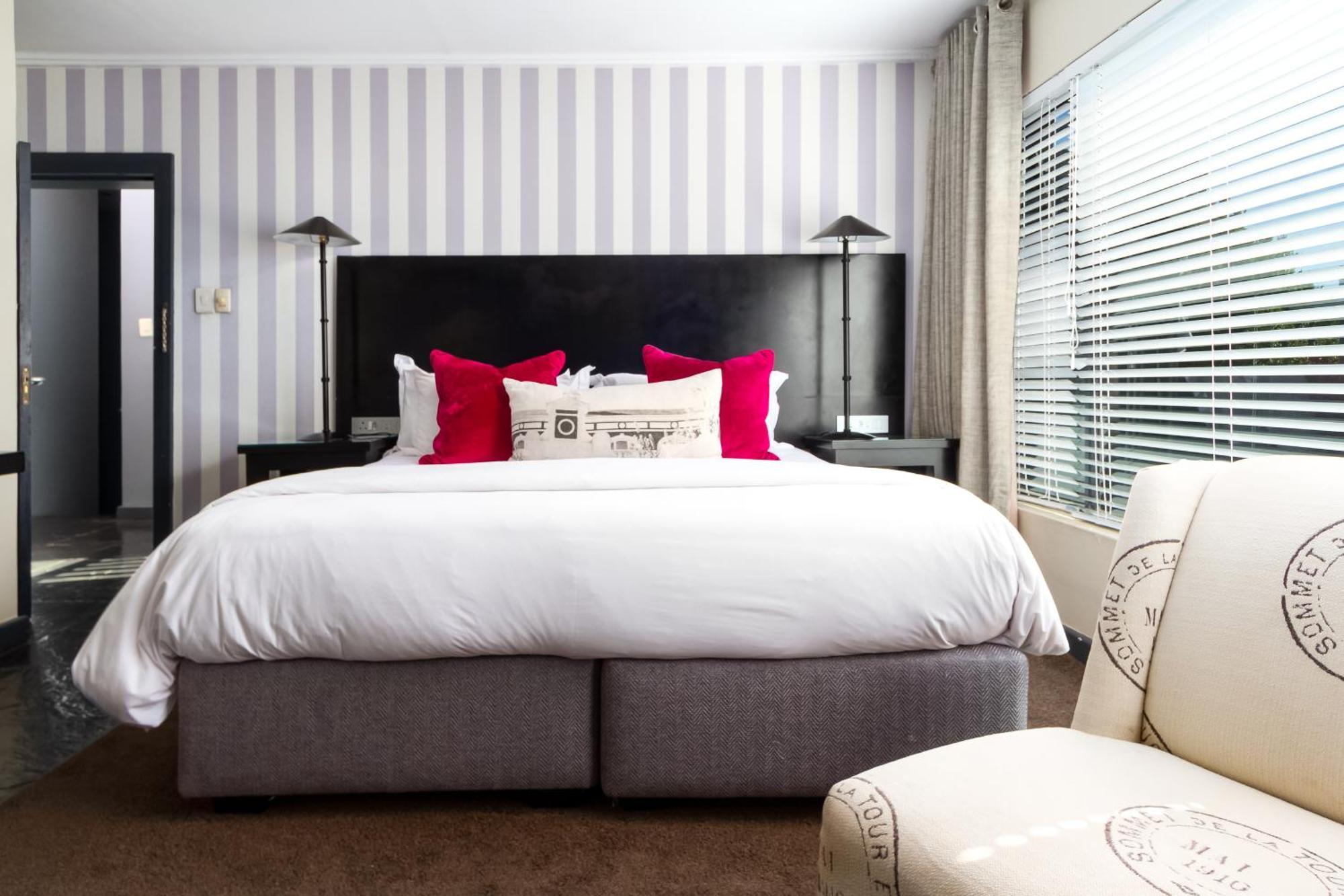 Life & Leisure Boutique Guesthouse Stellenbosch Dış mekan fotoğraf