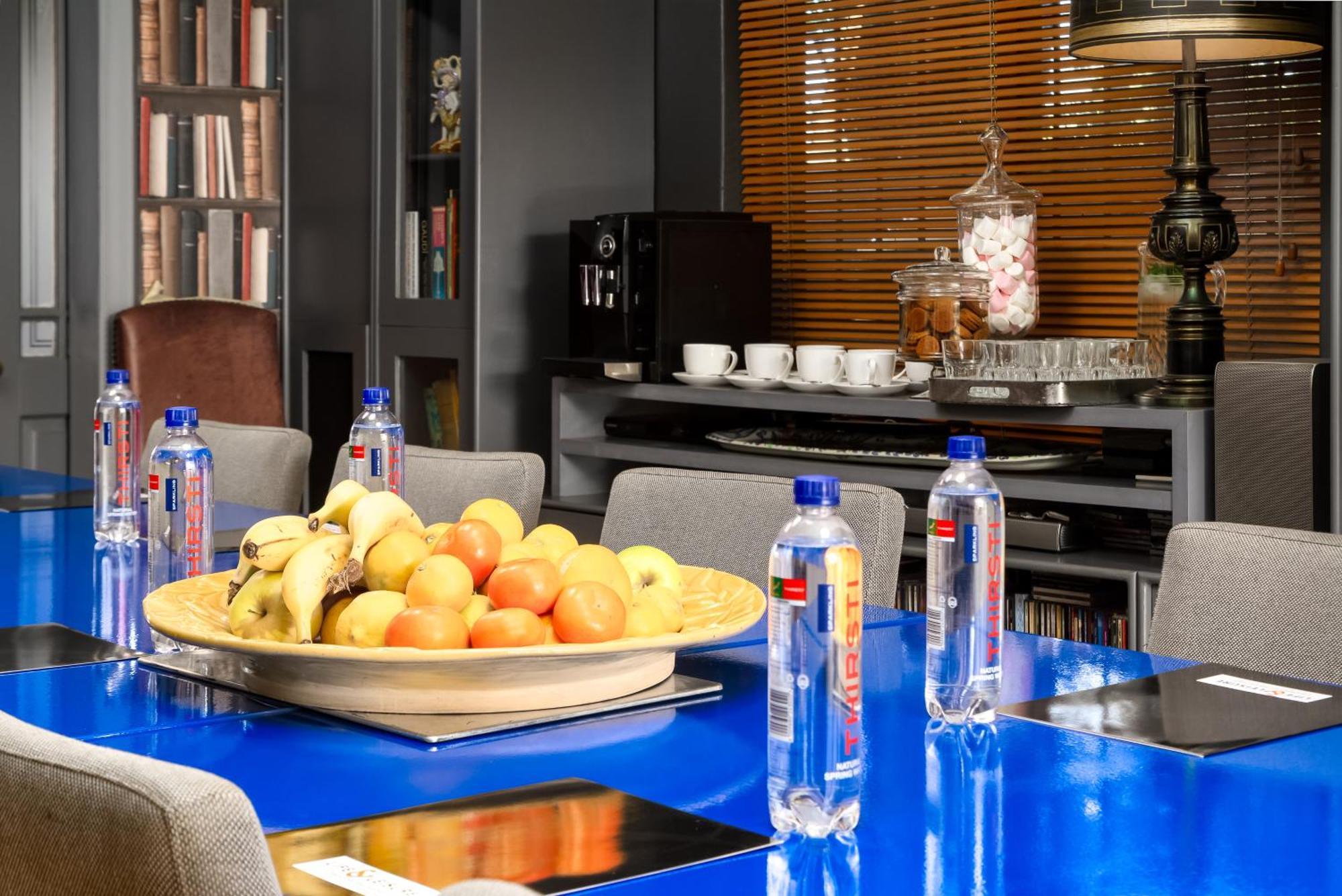 Life & Leisure Boutique Guesthouse Stellenbosch Dış mekan fotoğraf