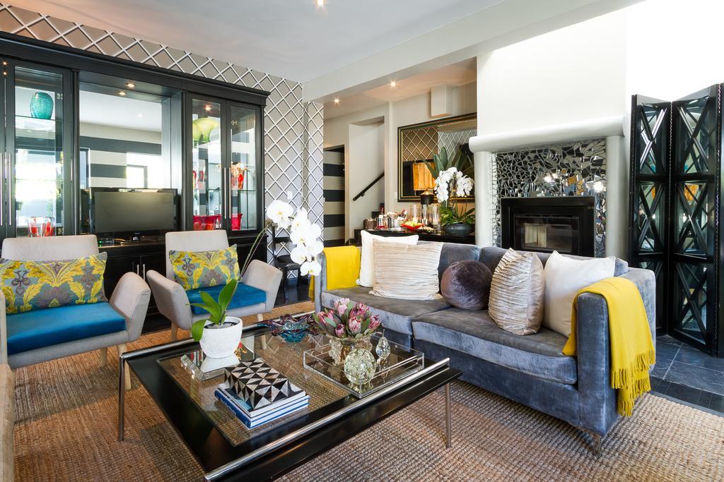 Life & Leisure Boutique Guesthouse Stellenbosch Dış mekan fotoğraf