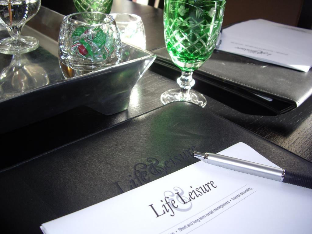 Life & Leisure Boutique Guesthouse Stellenbosch Dış mekan fotoğraf