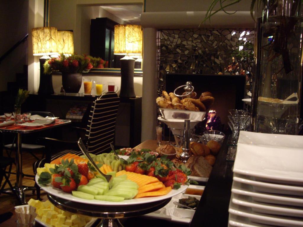 Life & Leisure Boutique Guesthouse Stellenbosch Dış mekan fotoğraf