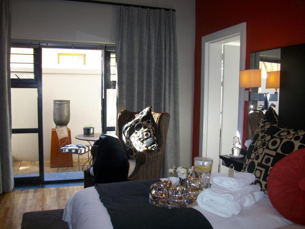 Life & Leisure Boutique Guesthouse Stellenbosch Oda fotoğraf